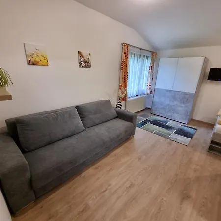 Alpen-appartementhof Apartment