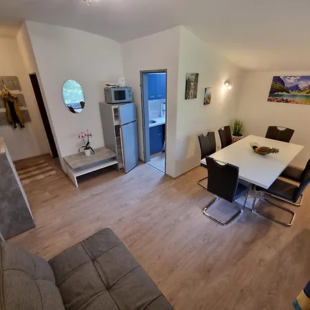 Alpen-appartementhof Apartment *