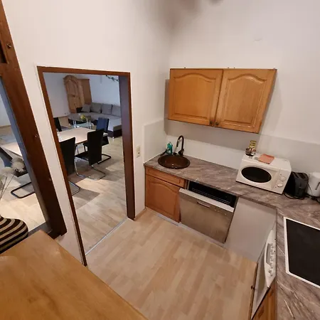 Apartment Alpen-appartementhof *