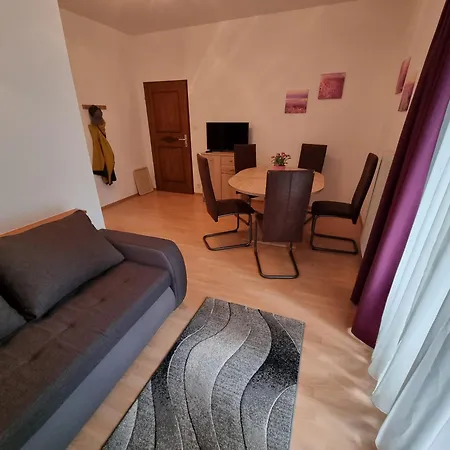 Apartment Alpen-appartementhof *