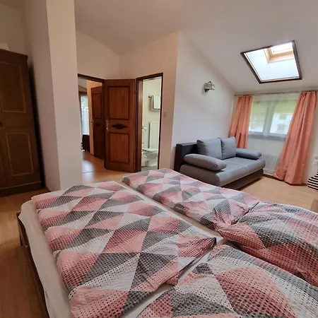 Alpen-appartementhof Bad Hofgastein