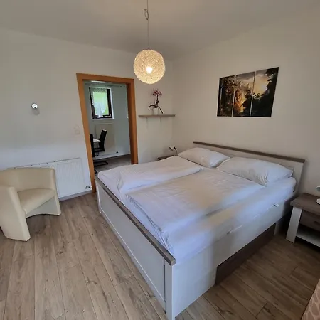 Appartement Alpen-appartementhof