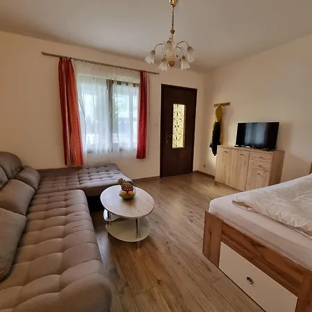 Appartement Alpen-appartementhof *