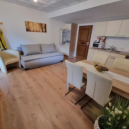 Alpen-appartementhof Apartment