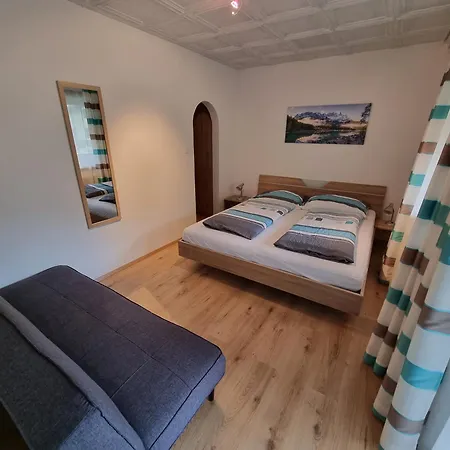 Alpen-appartementhof Apartment