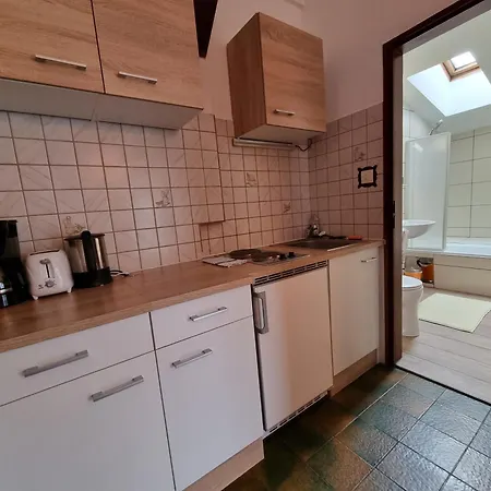 Appartement Alpen-appartementhof