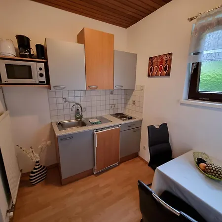 Alpen-appartementhof Apartment