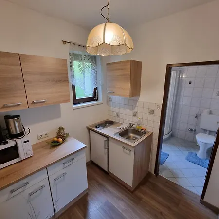 Apartment Alpen-appartementhof *