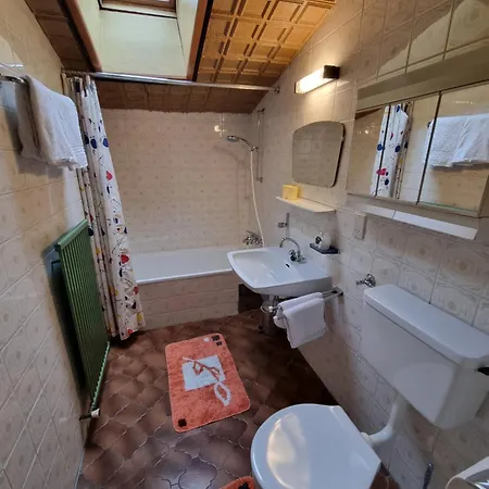 Alpen-appartementhof Apartment Bad Hofgastein