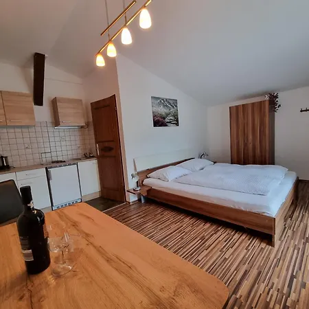 Apartment Alpen-appartementhof