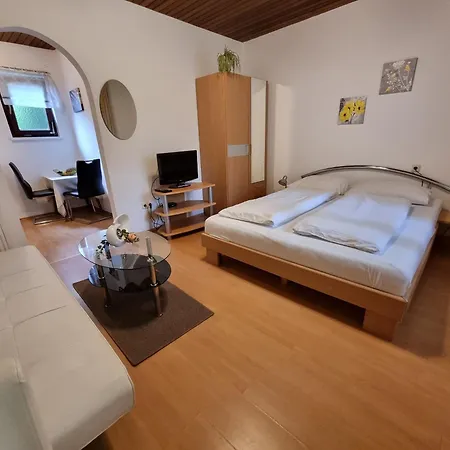 Alpen-appartementhof Apartment