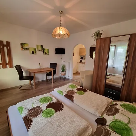 Appartement Alpen-appartementhof