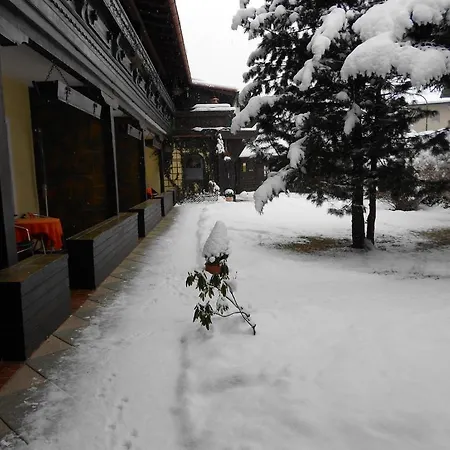 Alpen-appartementhof Apartment