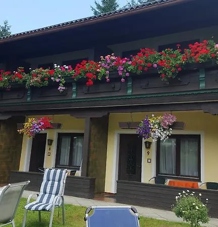 Apartment Alpen-appartementhof *