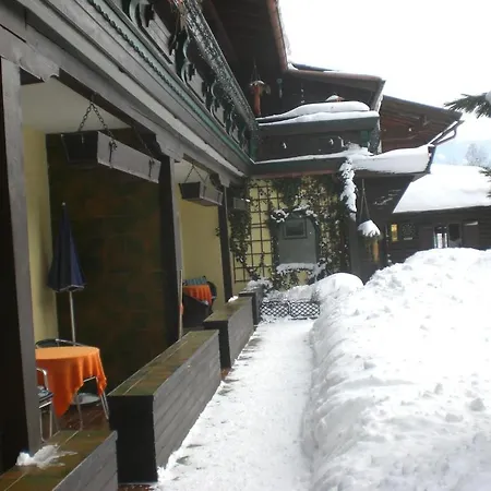 Alpen-appartementhof Appartement