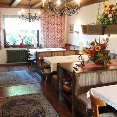 Apartment Alpen-appartementhof *