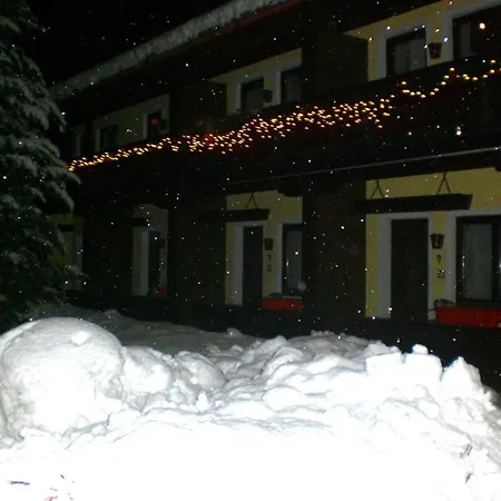 Apartment Alpen-appartementhof *