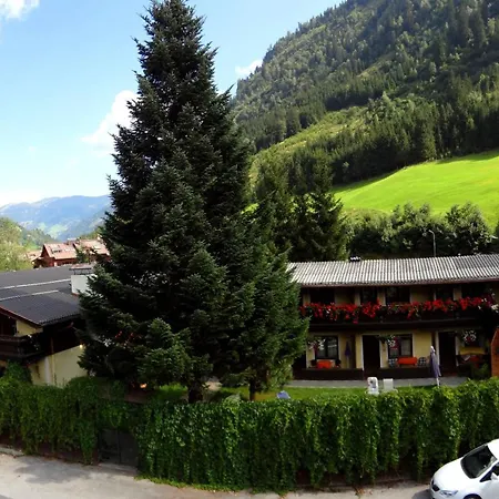 Daire Alpen-appartementhof