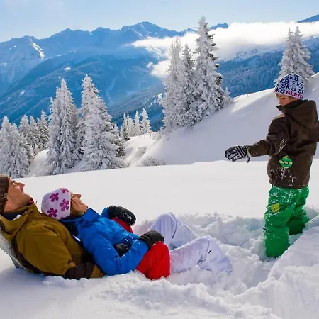 Apartment Alpen-appartementhof