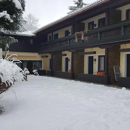 Apartment Alpen-appartementhof