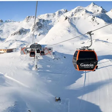 Apartment Alpen-appartementhof *