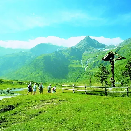 Apartment Alpen-appartementhof