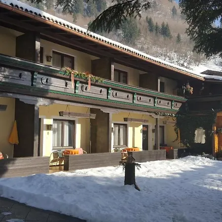 阿尔卑斯霍夫公寓 公寓
