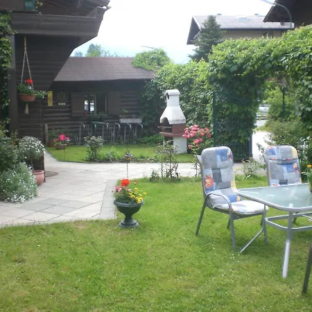 Alpen-appartementhof Daire *