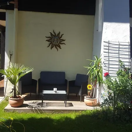 Daire Alpen-appartementhof *