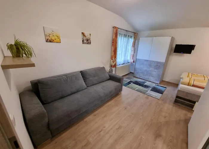 Alpen-appartementhof Apartamento