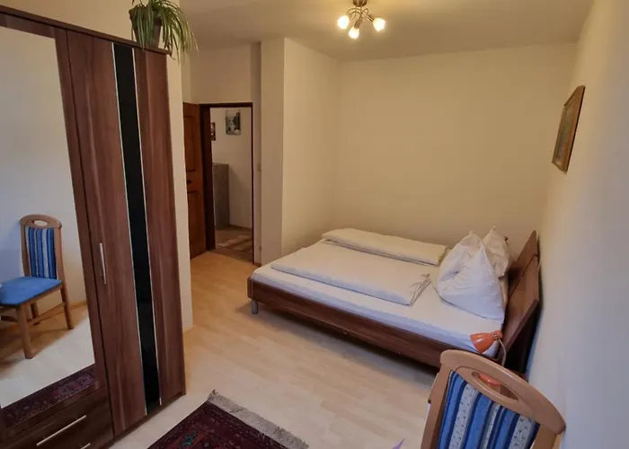 Alpen-appartementhof Apartamento