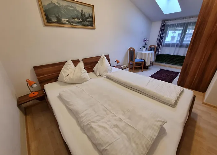 Alpen-appartementhof Apartman Bad Hofgastein