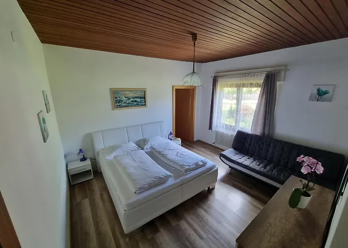 Apartman Alpen-appartementhof *