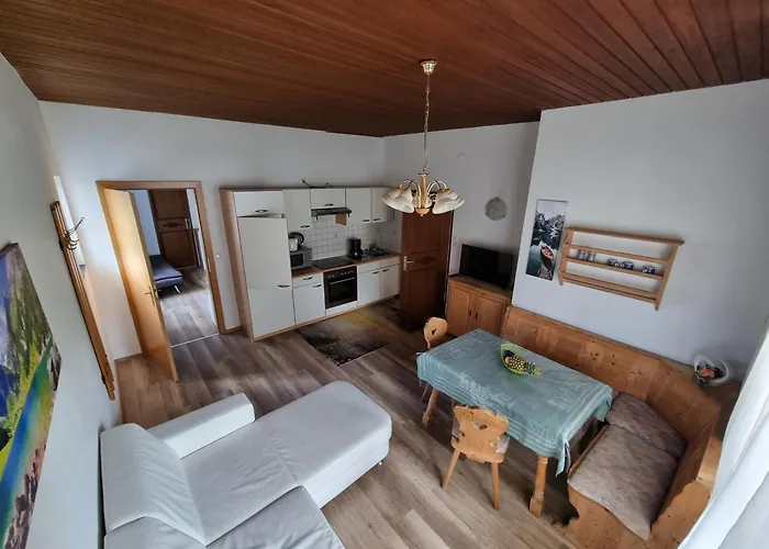 Apartamento Alpen-appartementhof Bad Hofgastein