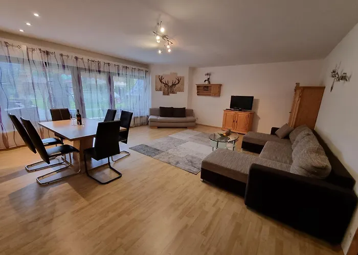 Alpen-appartementhof * Bad Hofgastein