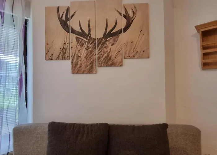 Alpen-appartementhof Apartamento Bad Hofgastein