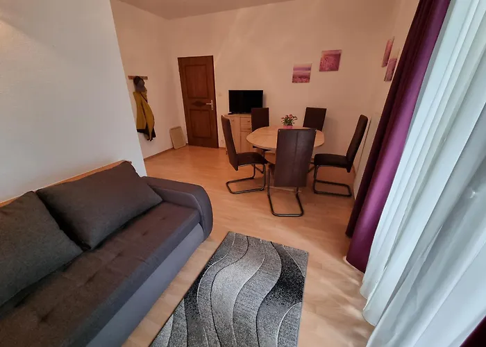 Apartman Alpen-appartementhof *