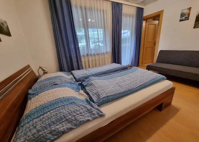 Apartman Alpen-appartementhof