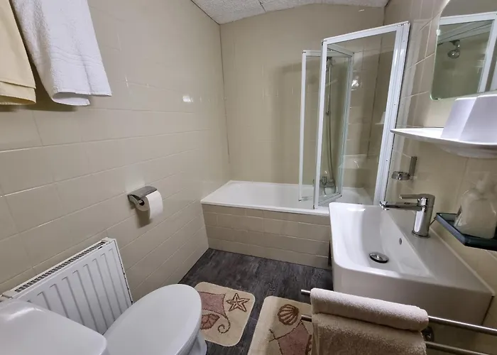 Alpen-appartementhof Apartman *