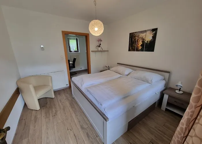 Apartman Alpen-appartementhof