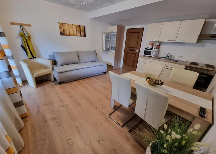 Alpen-appartementhof Apartamento