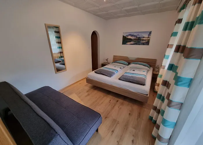 Alpen-appartementhof Apartman