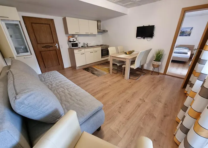 Alpen-appartementhof *