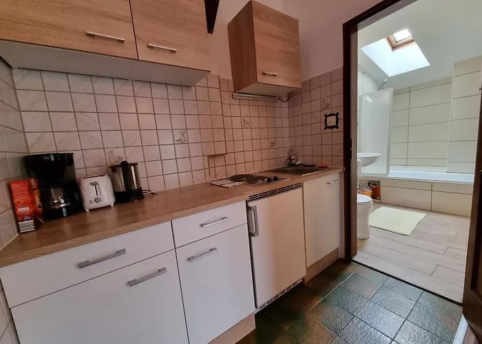 Apartamento Alpen-appartementhof