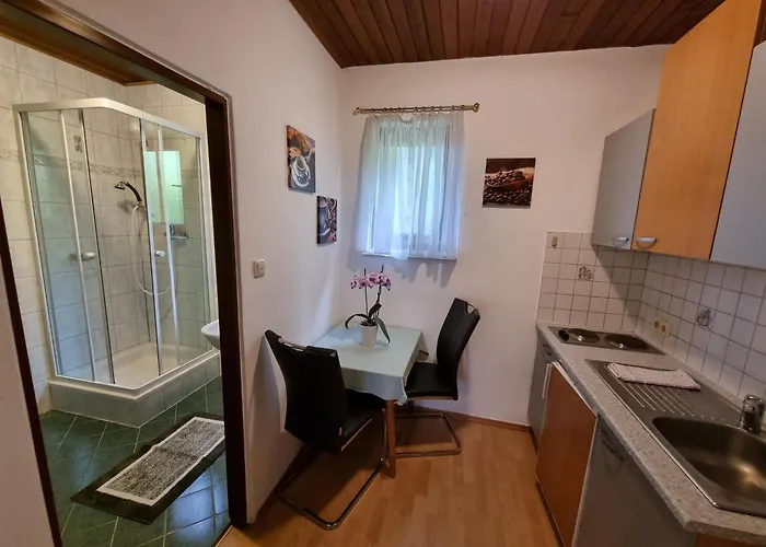 Alpen-appartementhof Apartamento *