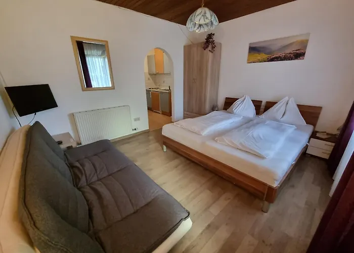 Alpen-appartementhof Apartman Bad Hofgastein