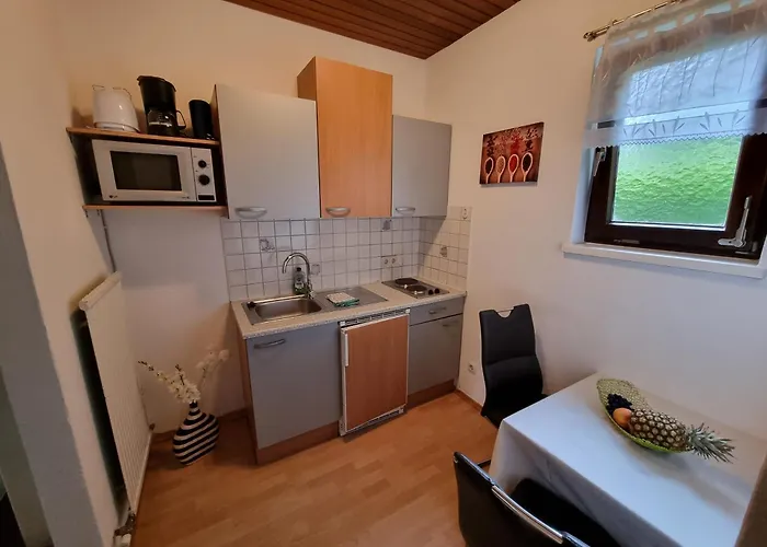 Alpen-appartementhof Apartamento