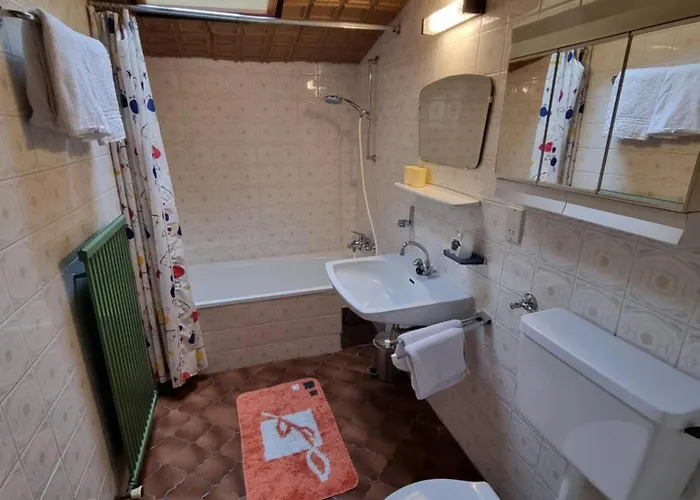 Alpen-appartementhof Apartamento Bad Hofgastein