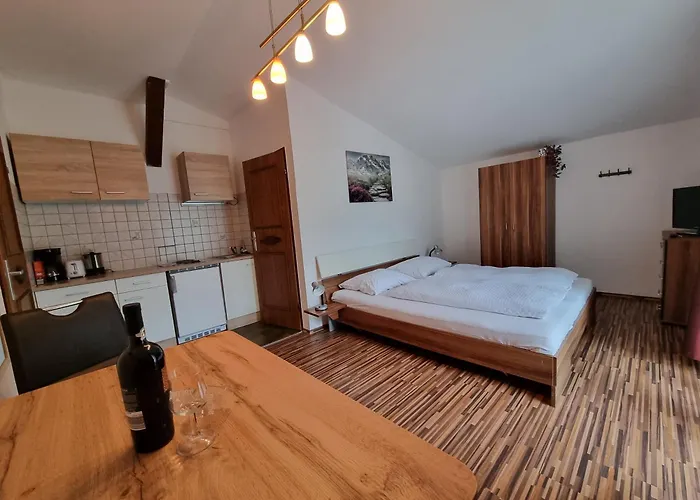 Apartamento Alpen-appartementhof