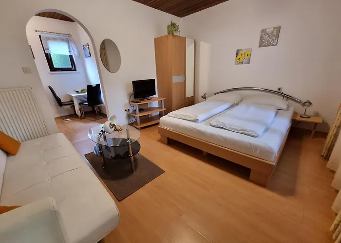 Alpen-appartementhof Apartamento